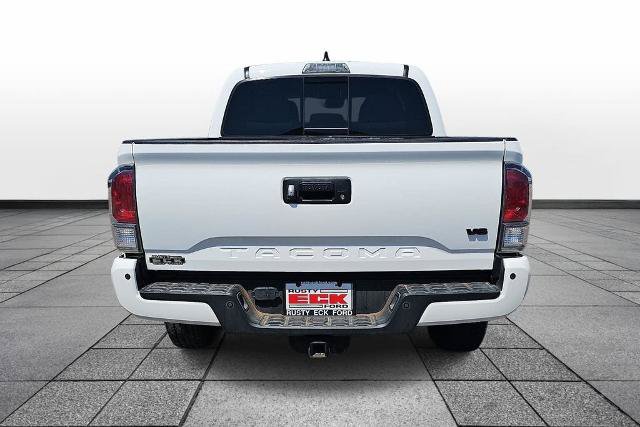 Used 2021 Toyota Tacoma TRD Off-Road w/ Technology Package AWD/4WD image 6