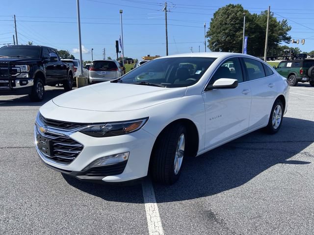 Used 2024 Chevrolet Malibu LT FWD image 7