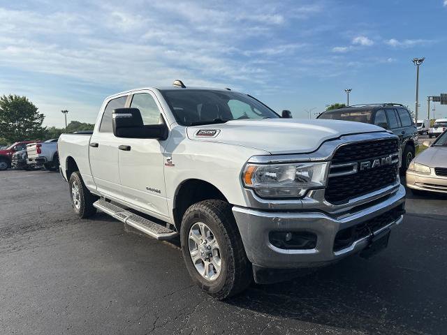 Used 2024 RAM 2500 Big Horn w/ Off Road Package AWD/4WD image 2
