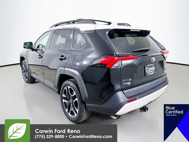 Used 2019 Toyota RAV4 Adventure image 4