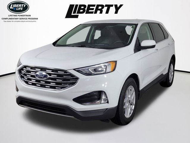 Certified 2021 Ford Edge SEL w/ Convenience Package image 8
