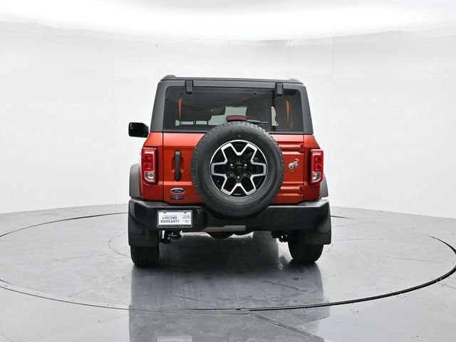 Certified 2022 Ford Bronco 2-Door image 9