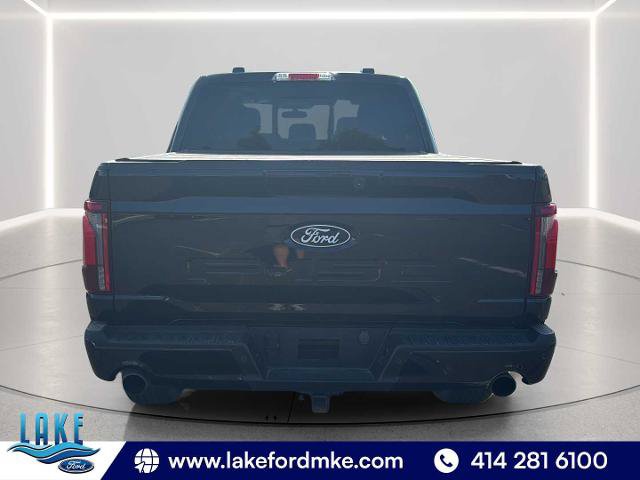 Certified 2024 Ford F150 Lariat w/ Equipment Group 502A High AWD/4WD image 6