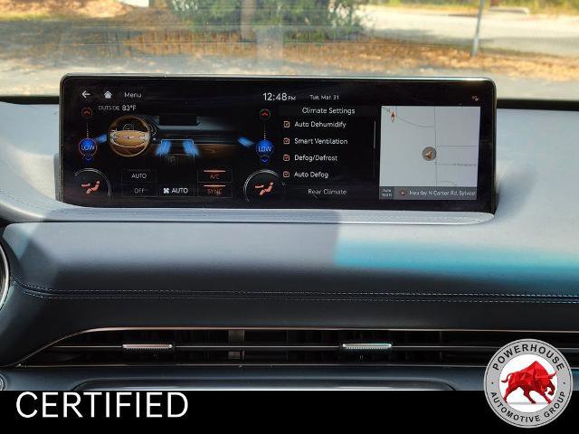 Used 2023 Genesis GV80 2.5T w/ Advanced Package image 24