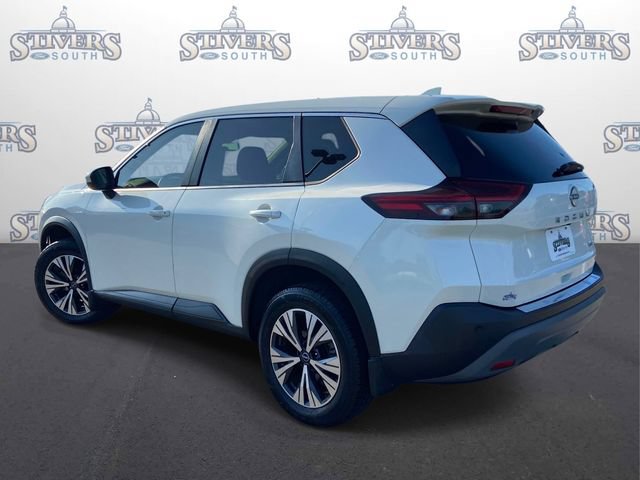 Used 2023 Nissan Rogue SV FWD image 5