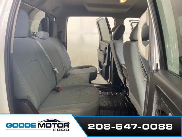 Used 2020 RAM 1500 Tradesman w/ Popular Equipment Group AWD/4WD image 22