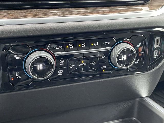 Used 2025 Chevrolet Silverado 1500 RST w/ All Star Edition Plus image 21