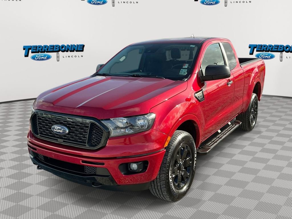 Certified 2020 Ford Ranger XLT w/ Equipment Group 301A Mid image 1