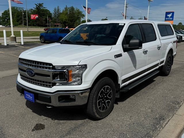 Certified 2020 Ford F150 XLT w/ Equipment Group 302A Luxury AWD/4WD image 33