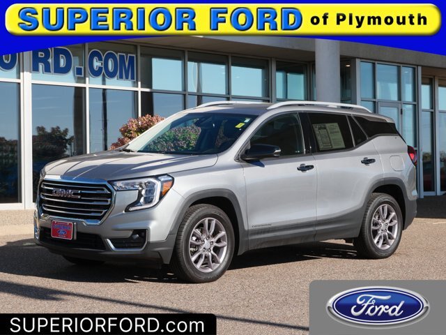 Used 2023 GMC Terrain SLT