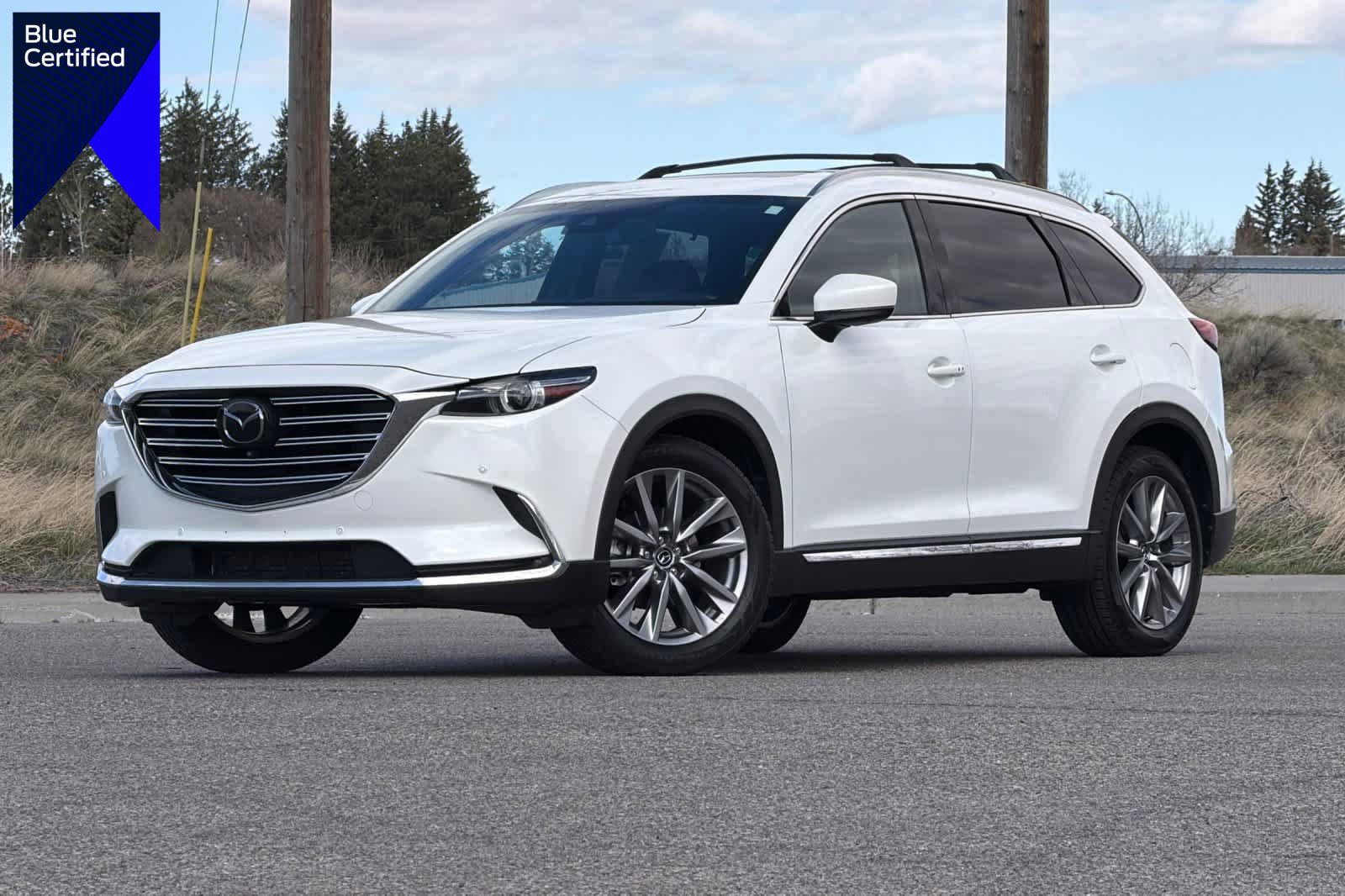 Used 2021 MAZDA CX-9 Grand Touring