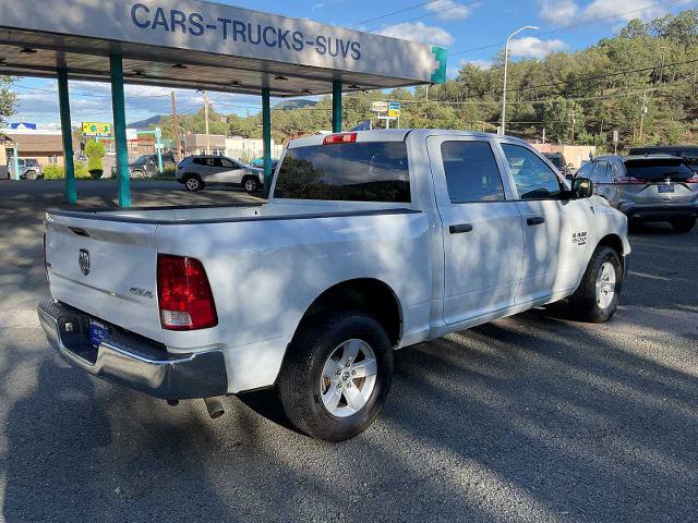 Used 2023 RAM 1500 Classic SLT w/ Electronics Group AWD/4WD image 9