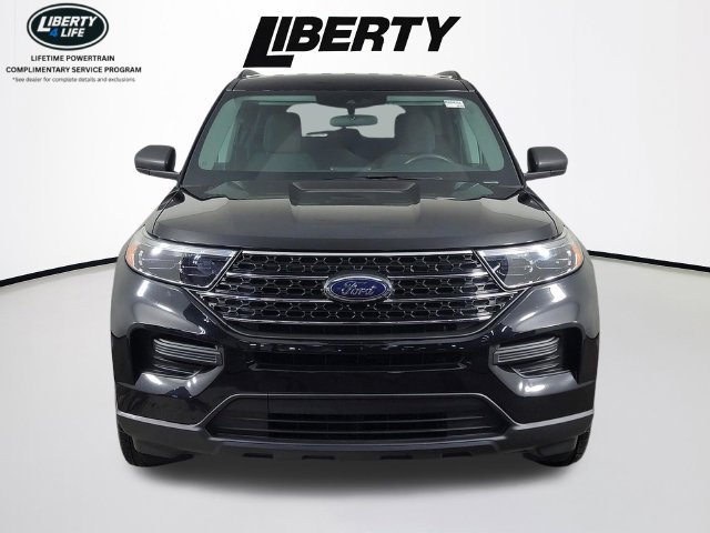 Certified 2024 Ford Explorer XLT AWD/4WD image 9