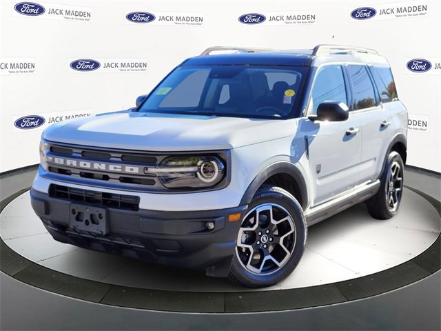 Certified 2022 Ford Bronco Sport Big Bend w/ Convenience Package image 7