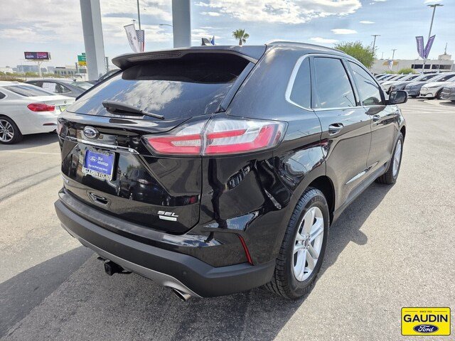Certified 2020 Ford Edge SEL w/ Convenience Package FWD image 7