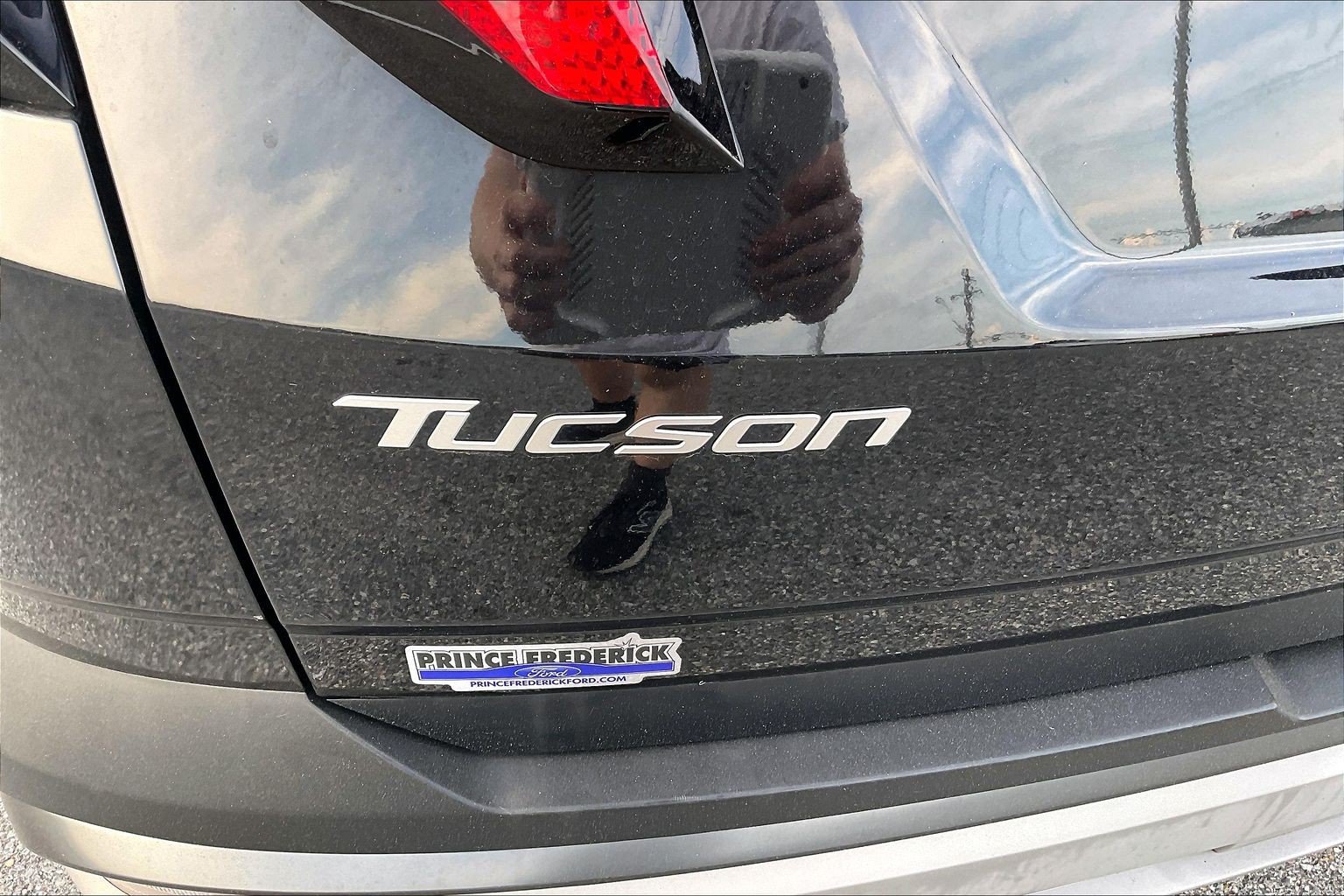 Used 2025 Hyundai Tucson SEL FWD image 8