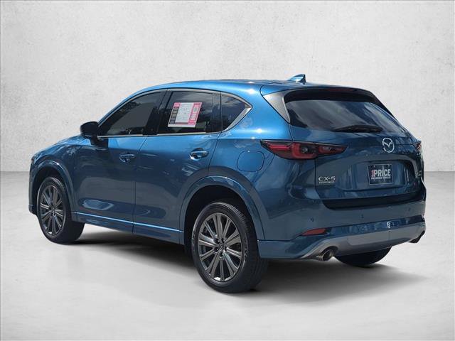 Used 2024 MAZDA CX-5 Signature AWD/4WD image 8