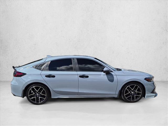 Used 2022 Honda Civic Sport Touring image 4