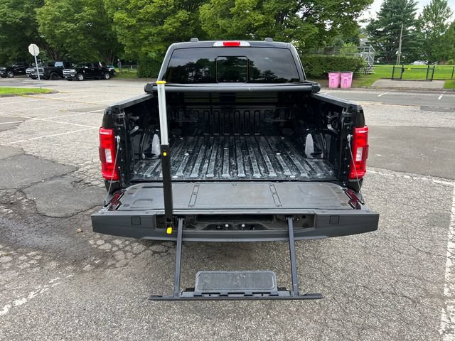 Certified 2023 Ford F150 XLT w/ Equipment Group 302A High AWD/4WD image 30