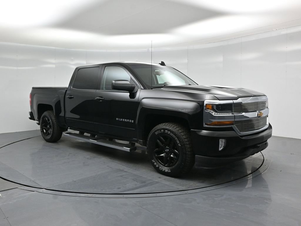 Used 2017 Chevrolet Silverado 1500 LT w/ LT Eassist Package image 54