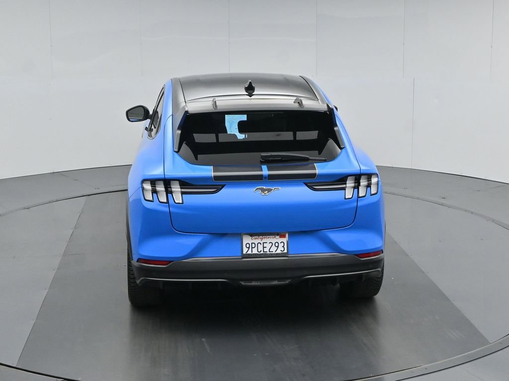 Certified 2024 Ford Mustang Mach-E GT AWD/4WD image 43