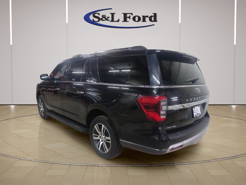 Certified 2024 Ford Expedition Max Limited image 10