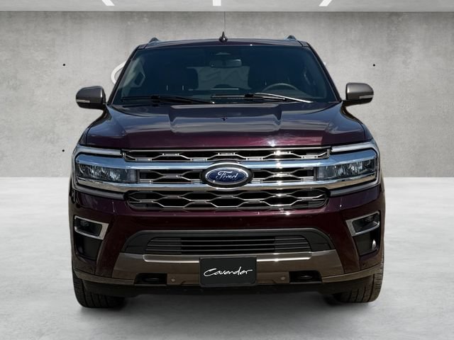 Certified 2024 Ford Expedition Max King Ranch AWD/4WD image 19