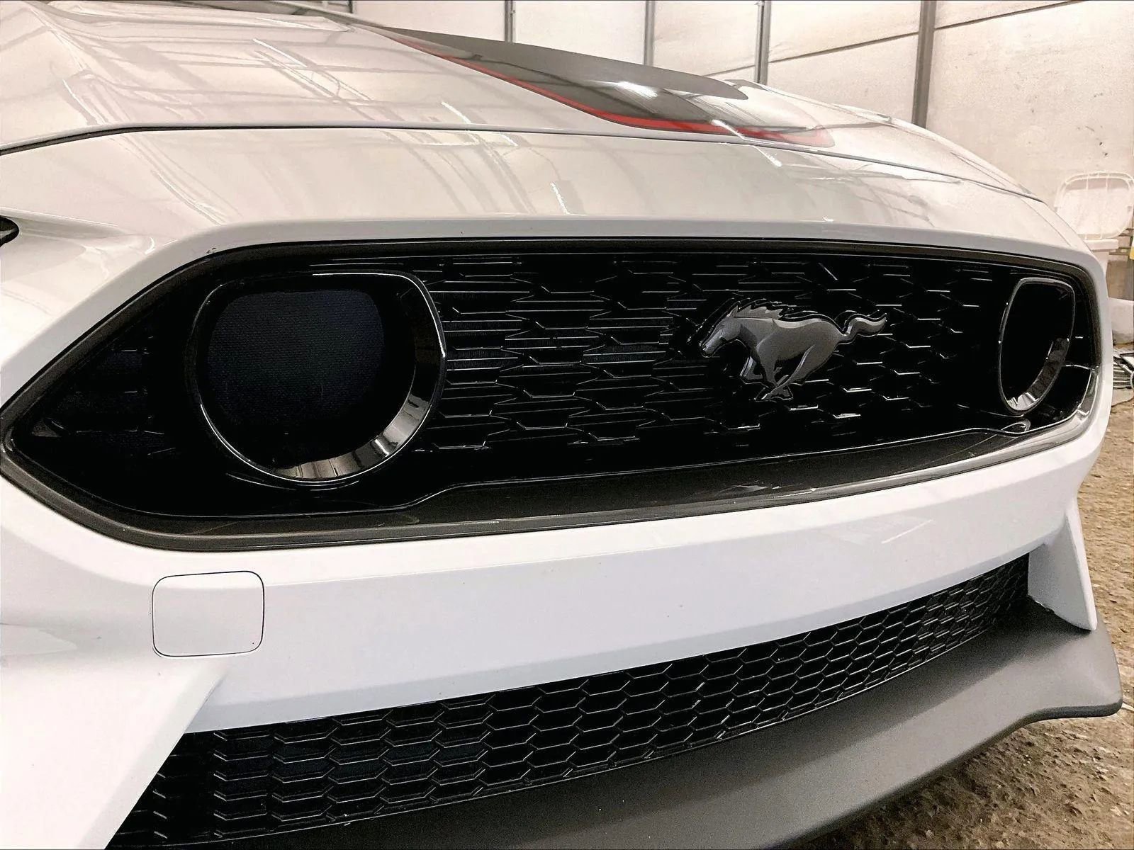 Certified 2022 Ford Mustang Mach 1 RWD image 29