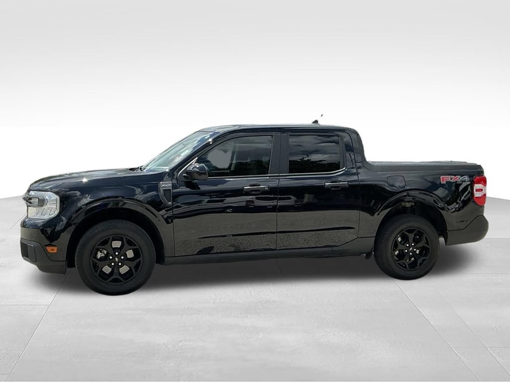 Certified 2024 Ford Maverick XLT w/ XLT Luxury Package AWD/4WD image 3