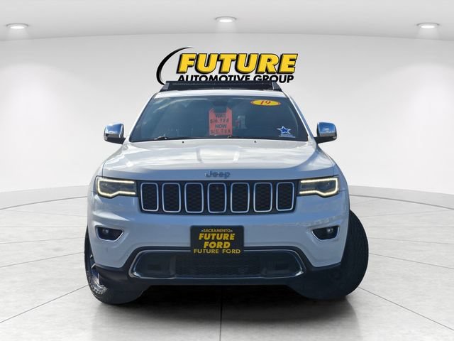 Used 2019 Jeep Grand Cherokee Limited w/ Luxury Group II RWD image 2