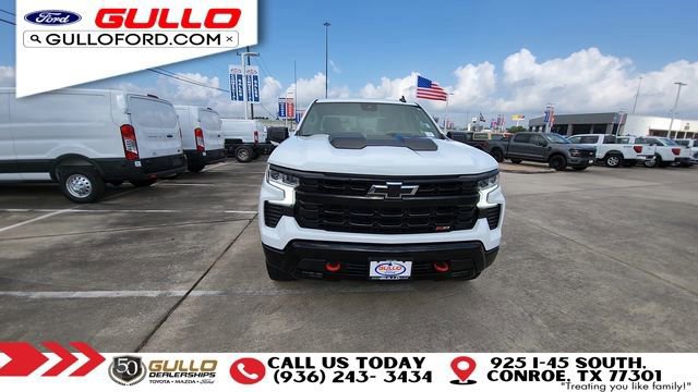 Used 2023 Chevrolet Silverado 1500 LT Trail Boss w/ Protection Package image 9