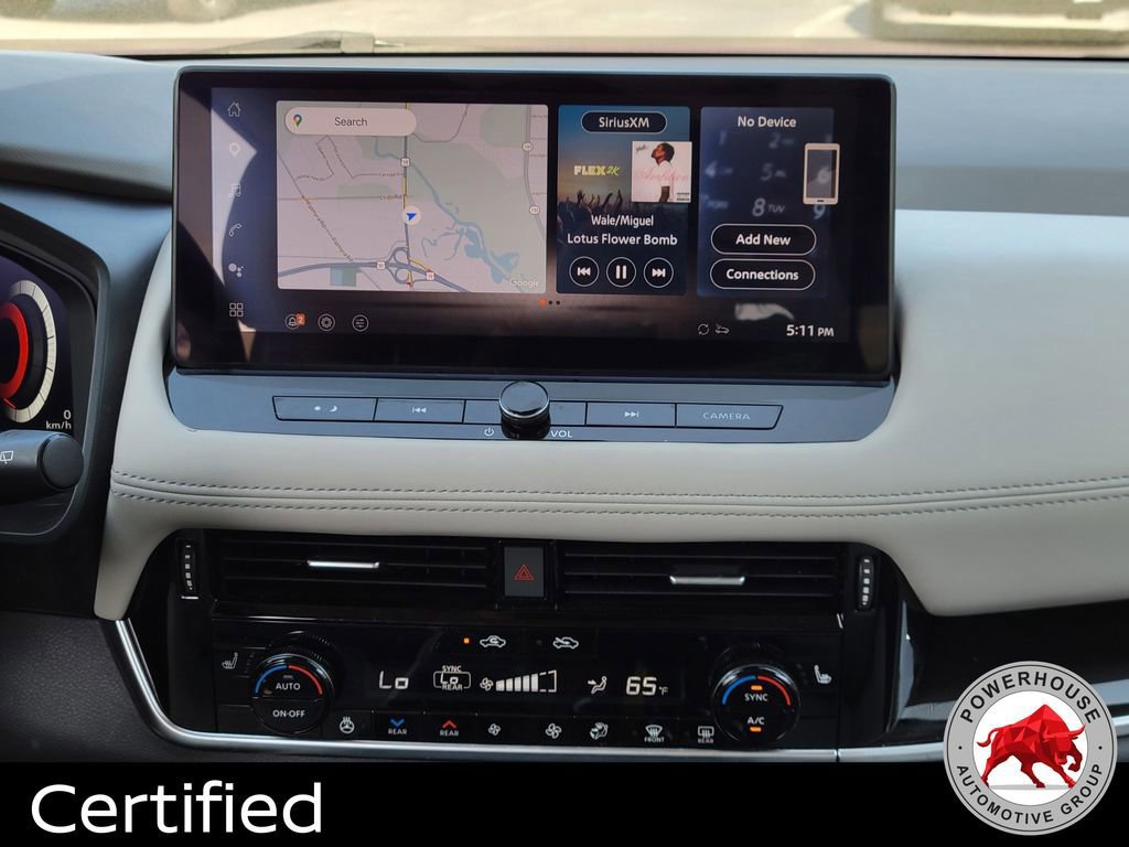 Used 2024 Nissan Rogue SL w/ SL Premium Package image 23