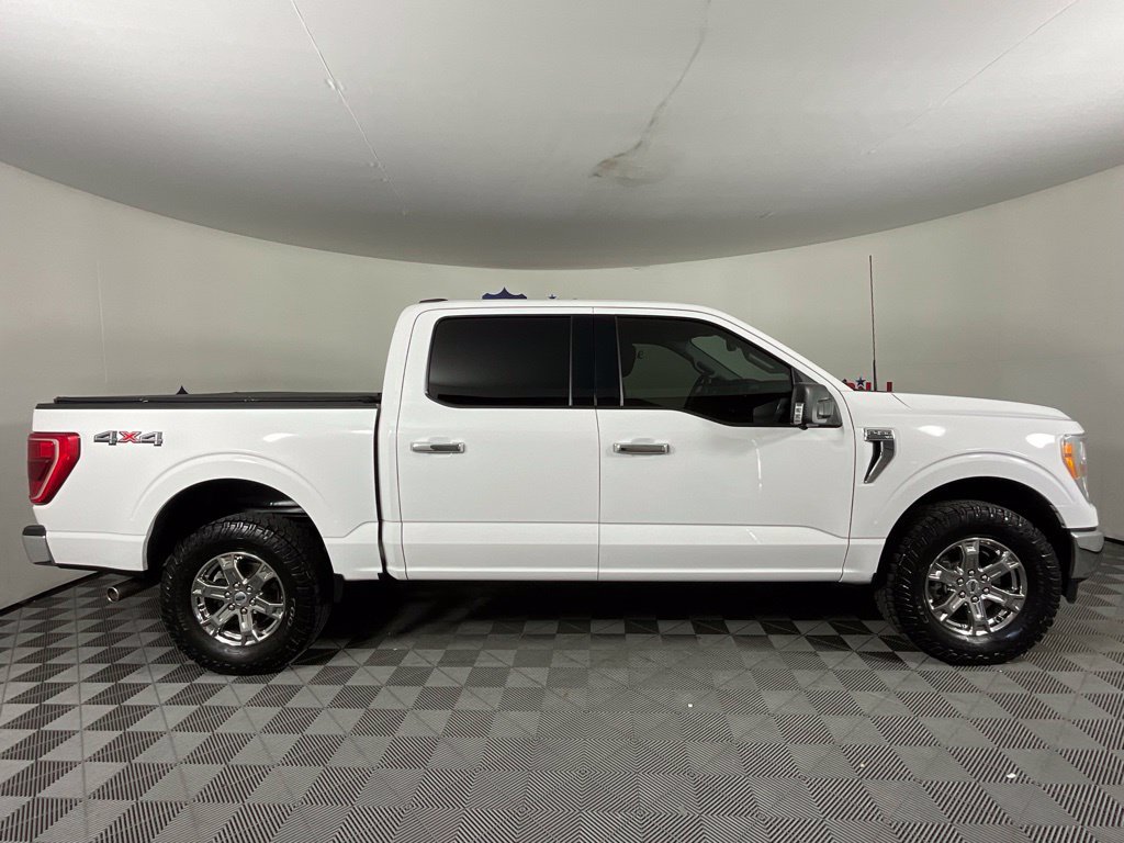 Certified 2023 Ford F150 XLT w/ Equipment Group 301A Mid AWD/4WD image 2