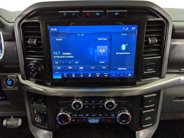 Certified 2021 Ford F150 Lariat w/ Equipment Group 502A High image 9