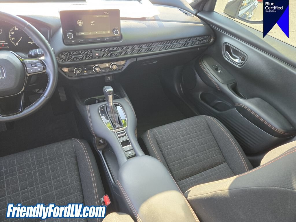Used 2023 Honda HR-V Sport image 16
