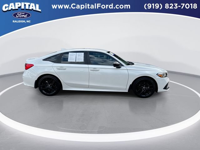Used 2024 Honda Civic Sport image 9