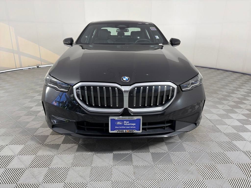 Used 2024 BMW 530i xDrive image 7