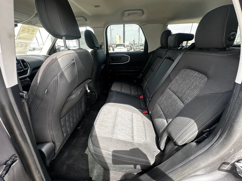 Certified 2021 Ford Bronco Sport Big Bend AWD/4WD image 18