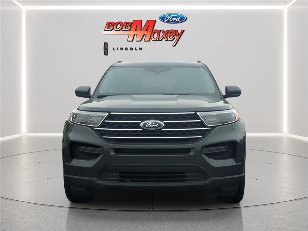 Certified 2023 Ford Explorer XLT image 6