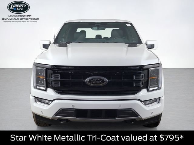 Certified 2023 Ford F150 Lariat w/ Equipment Group 502A High image 8