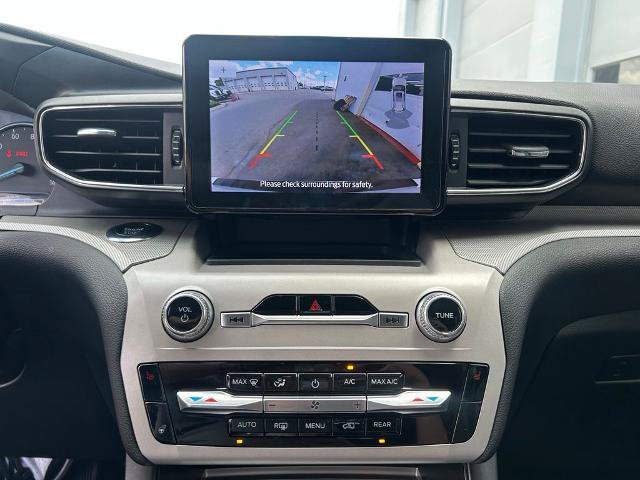 Certified 2023 Ford Explorer XLT w/ Equipment Group 202A AWD/4WD image 19