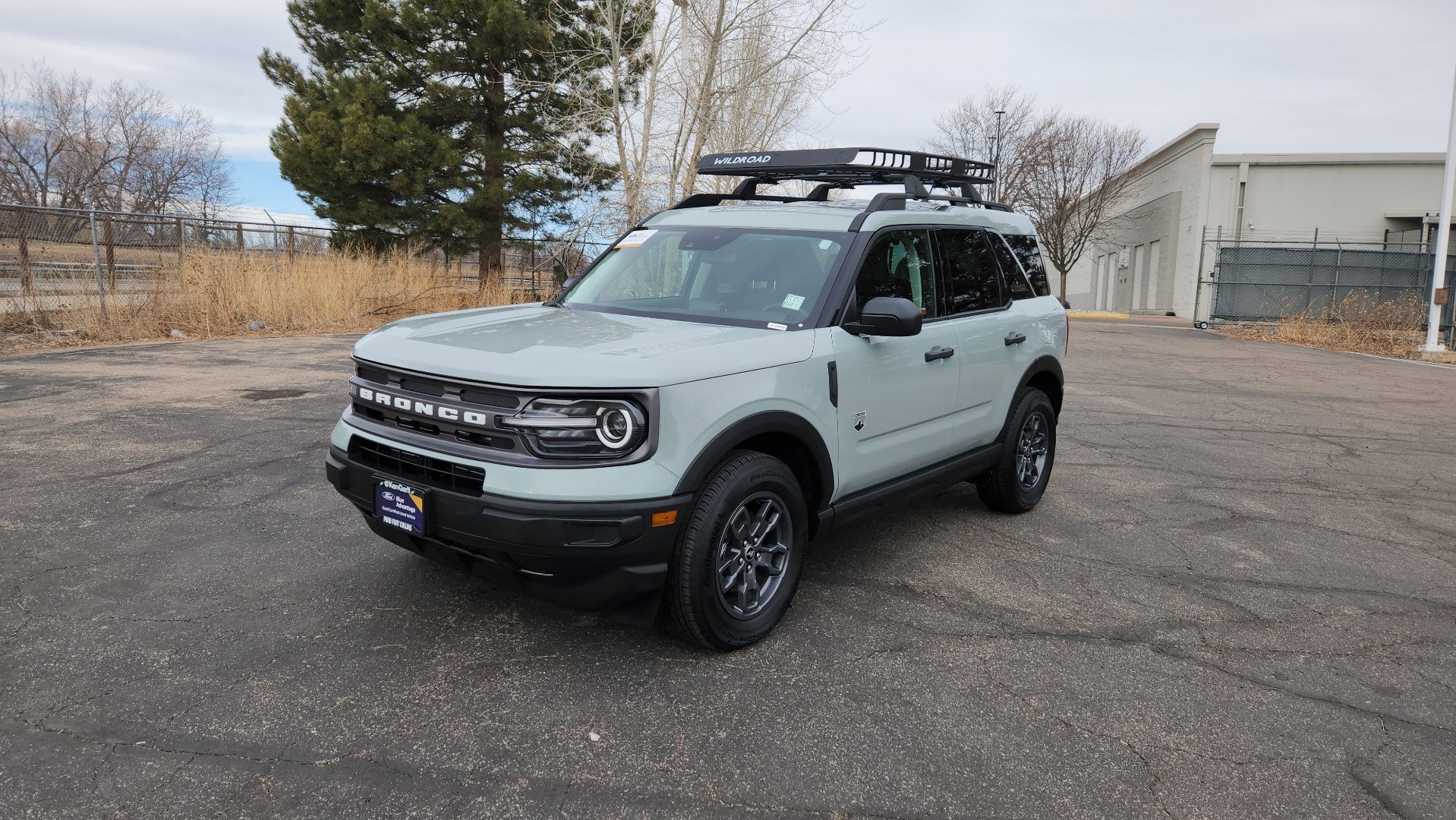 Certified 2024 Ford Bronco Sport Big Bend image 3