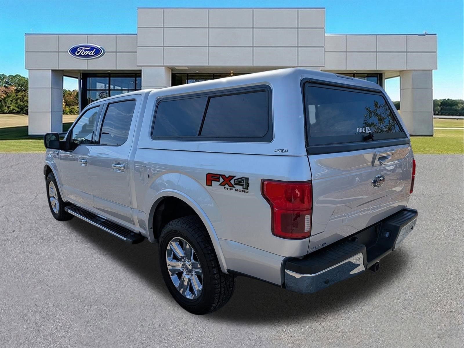 Certified 2018 Ford F150 Lariat image 2