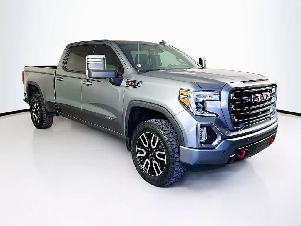 Used 2020 GMC Sierra 1500 AT4 w/ Technology Package AWD/4WD image 24