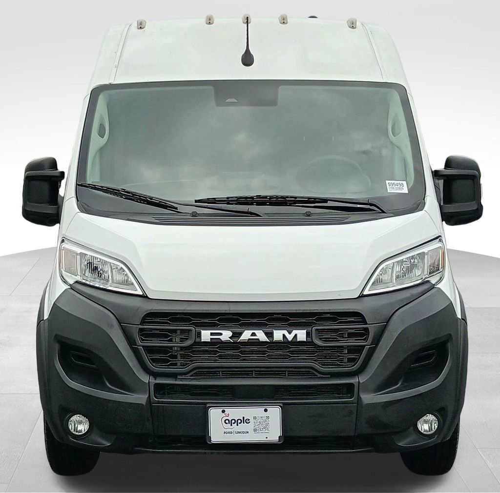 Used 2024 RAM ProMaster 2500 w/ Convenience Group FWD image 8