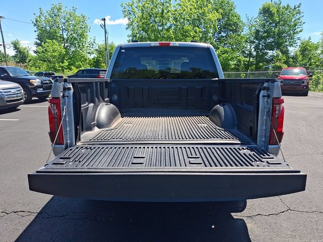 Certified 2025 Ford F150 XLT w/ Equipment Group 301A Standard AWD/4WD image 34