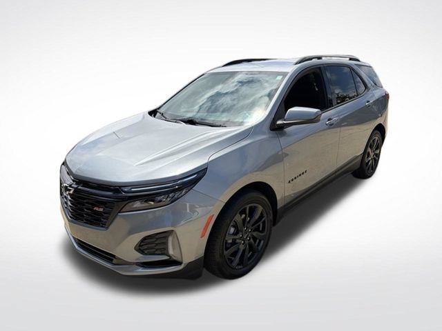 Used 2024 Chevrolet Equinox RS FWD image 3
