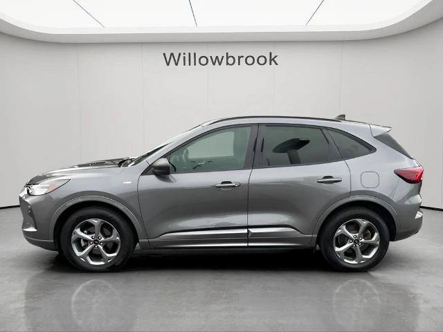 Certified 2023 Ford Escape ST-Line w/ Tech Pack #1 AWD/4WD image 2