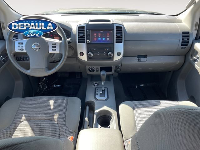 Used 2021 Nissan Frontier SV w/ SV Utility Package AWD/4WD image 13