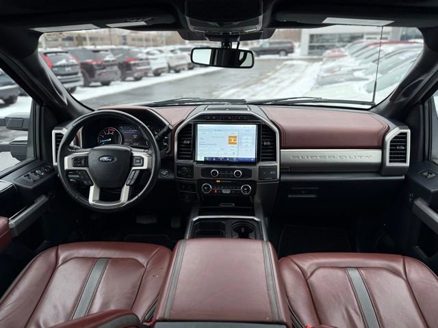 Certified 2022 Ford F250 Platinum w/ Tremor Off-Road Package image 3